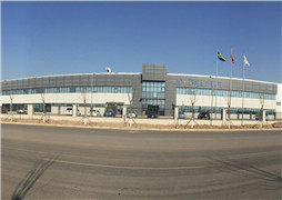 利拉伐（fá）(天津市空港經濟區)總承包項目