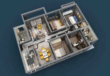 疫情之下 | 新(xīn)風係統保障家居(jū)環境安全